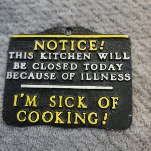 Vintage Cast Iron Trivet